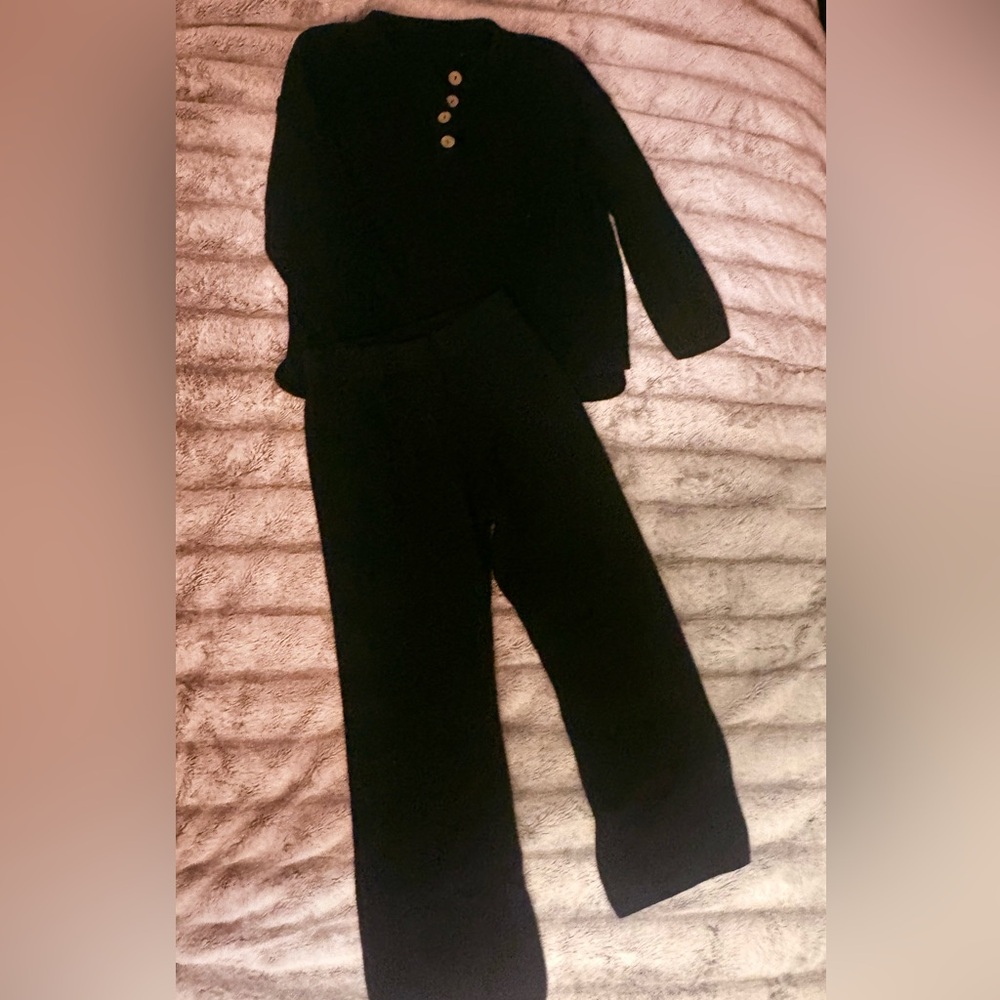Cozy 2 Piece Women's Loungewear set